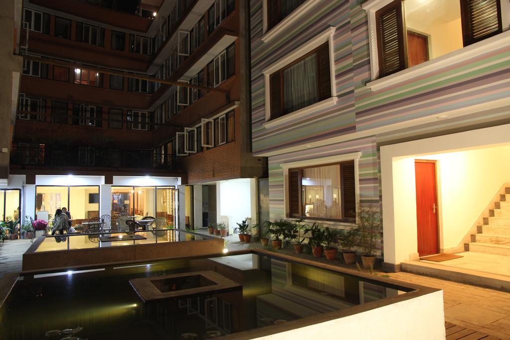 Potala Guest House Κατμαντού Εξωτερικό φωτογραφία