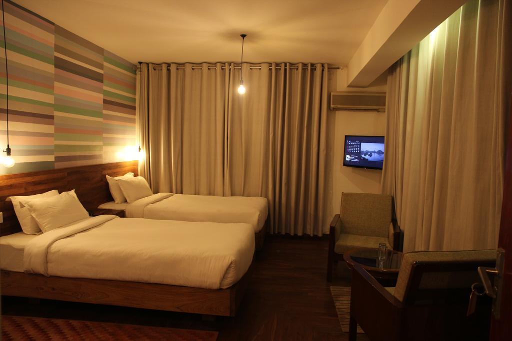 Potala Guest House Κατμαντού Εξωτερικό φωτογραφία