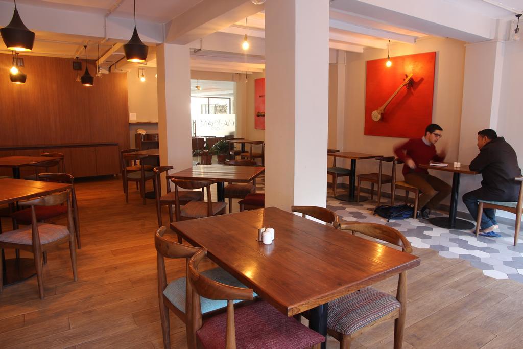 Potala Guest House Κατμαντού Εξωτερικό φωτογραφία