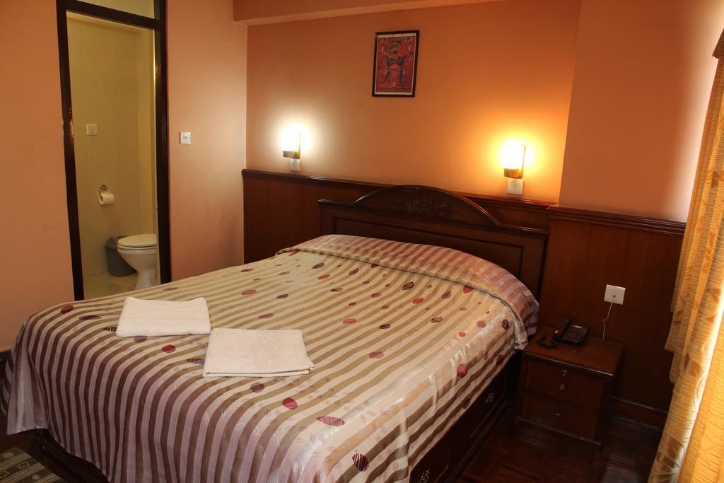 Potala Guest House Κατμαντού Εξωτερικό φωτογραφία