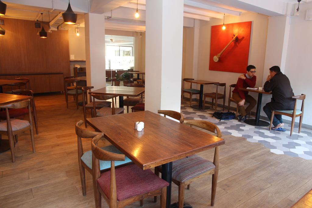 Potala Guest House Κατμαντού Εξωτερικό φωτογραφία