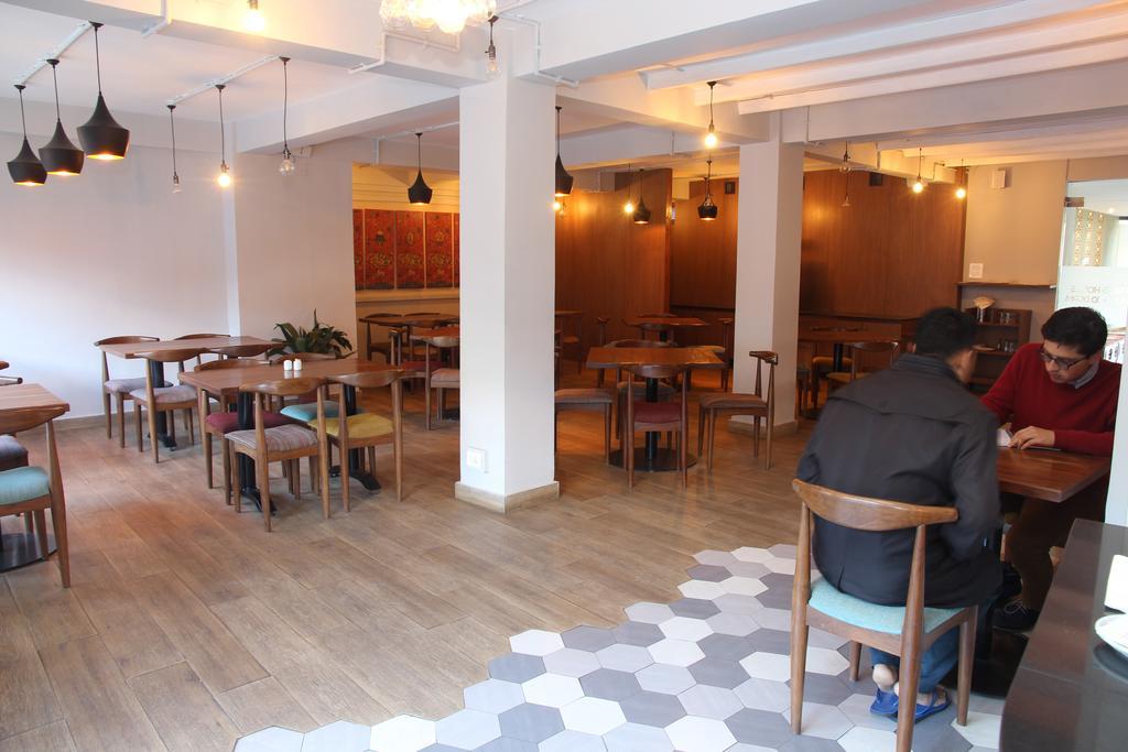 Potala Guest House Κατμαντού Εξωτερικό φωτογραφία