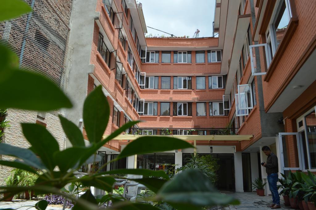 Potala Guest House Κατμαντού Εξωτερικό φωτογραφία