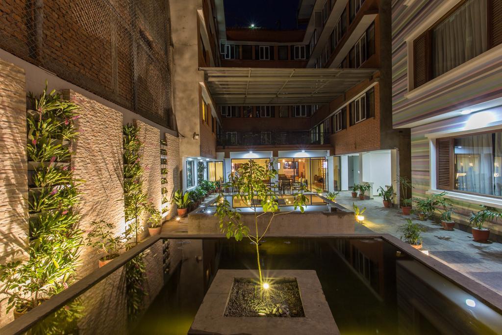 Potala Guest House Κατμαντού Εξωτερικό φωτογραφία