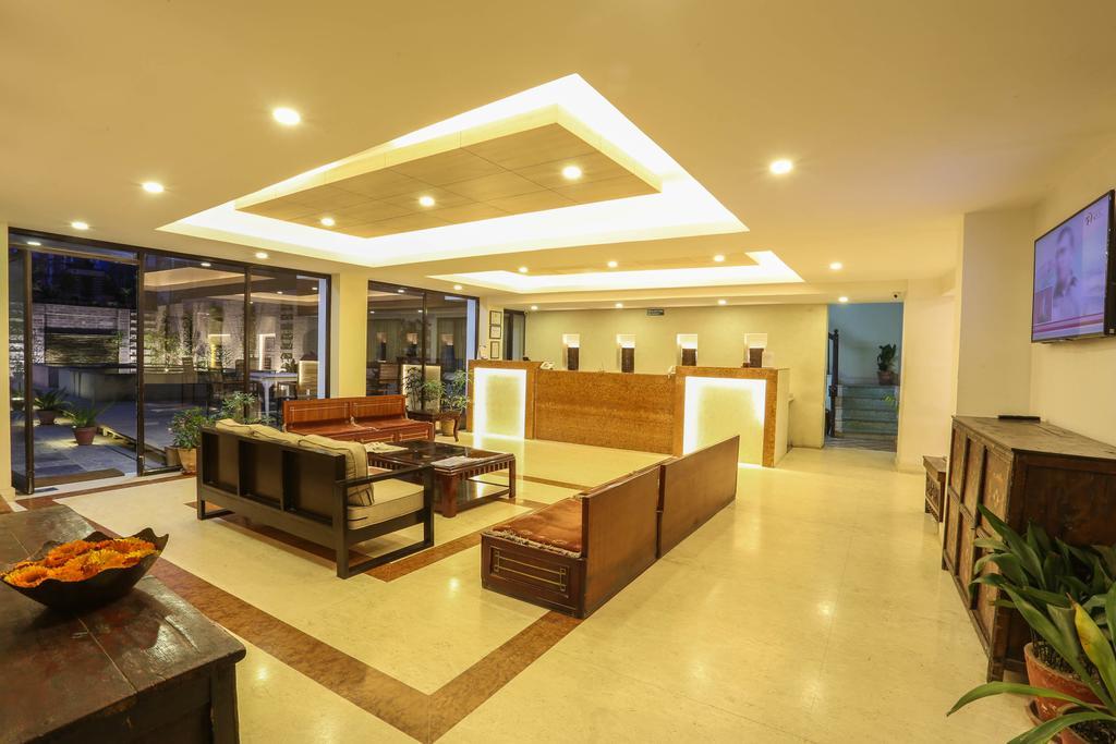 Potala Guest House Κατμαντού Εξωτερικό φωτογραφία