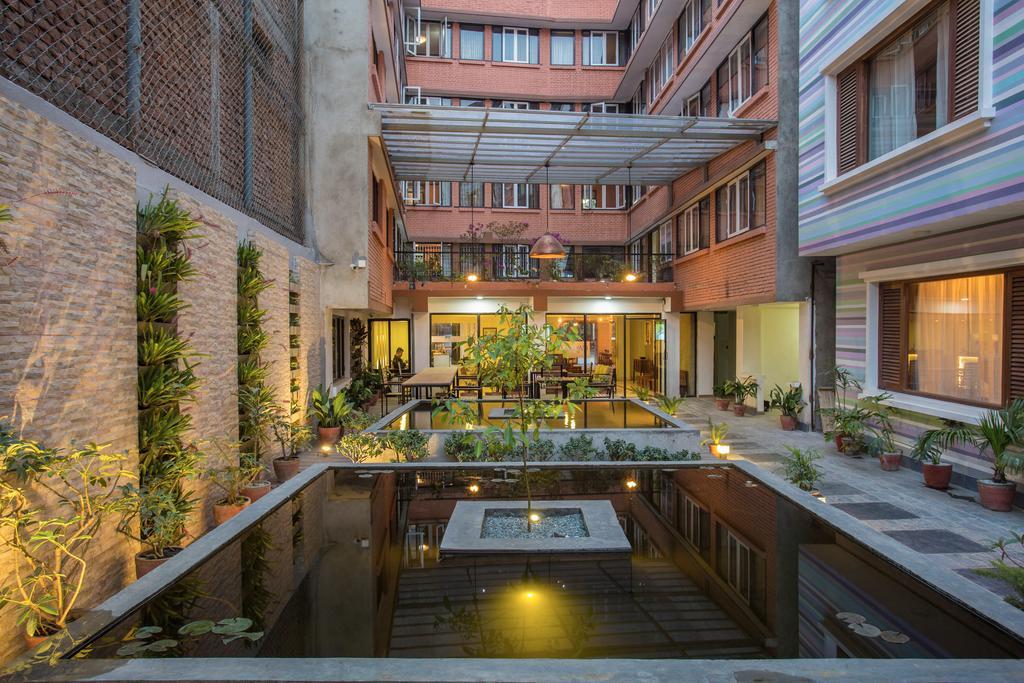 Potala Guest House Κατμαντού Εξωτερικό φωτογραφία