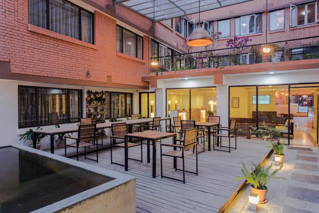 Potala Guest House Κατμαντού Εξωτερικό φωτογραφία