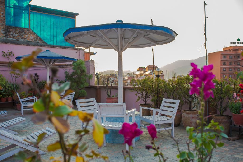 Potala Guest House Κατμαντού Εξωτερικό φωτογραφία