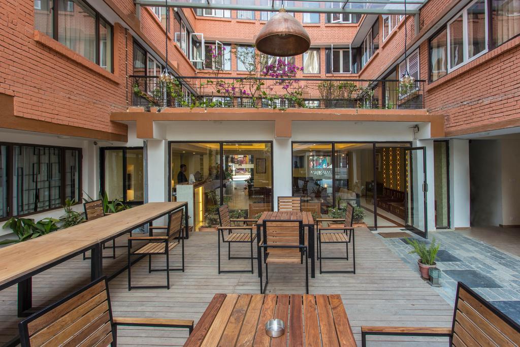 Potala Guest House Κατμαντού Εξωτερικό φωτογραφία