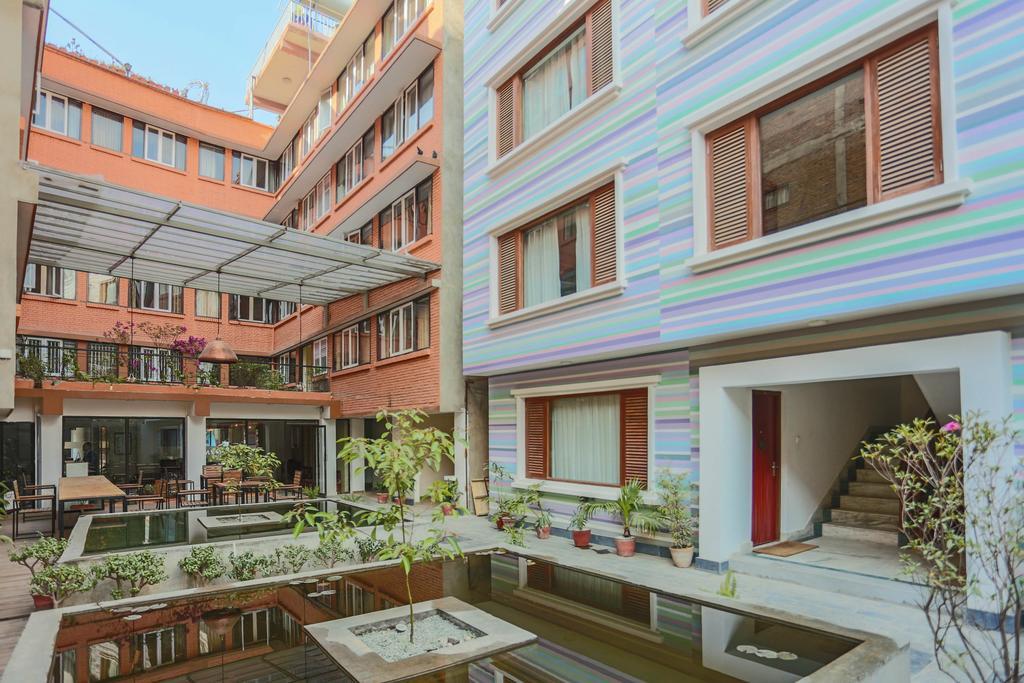 Potala Guest House Κατμαντού Εξωτερικό φωτογραφία
