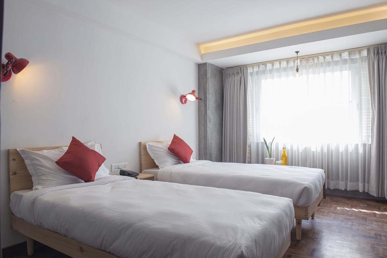 Potala Guest House Κατμαντού Εξωτερικό φωτογραφία