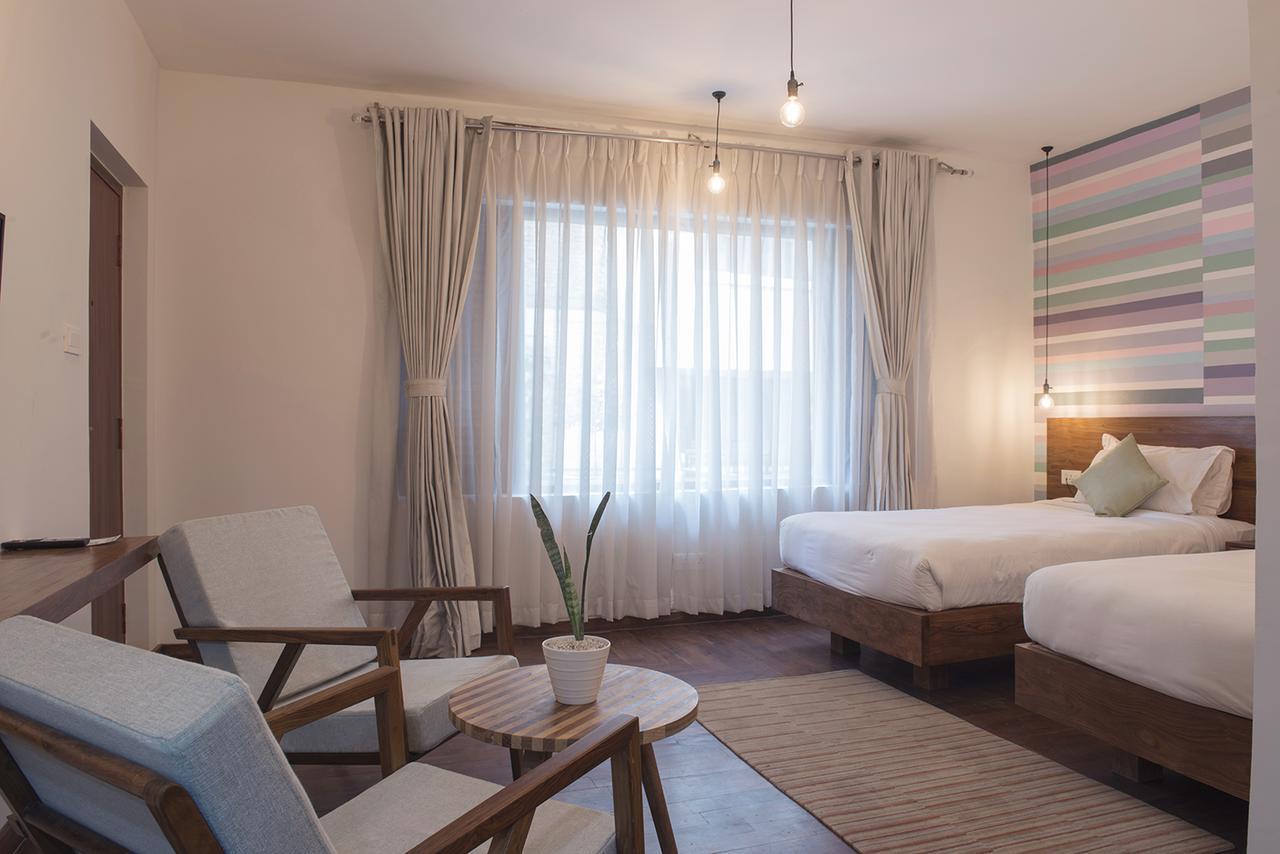 Potala Guest House Κατμαντού Εξωτερικό φωτογραφία