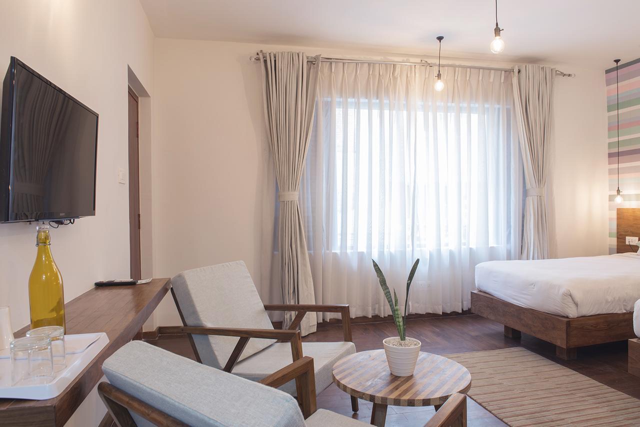 Potala Guest House Κατμαντού Εξωτερικό φωτογραφία