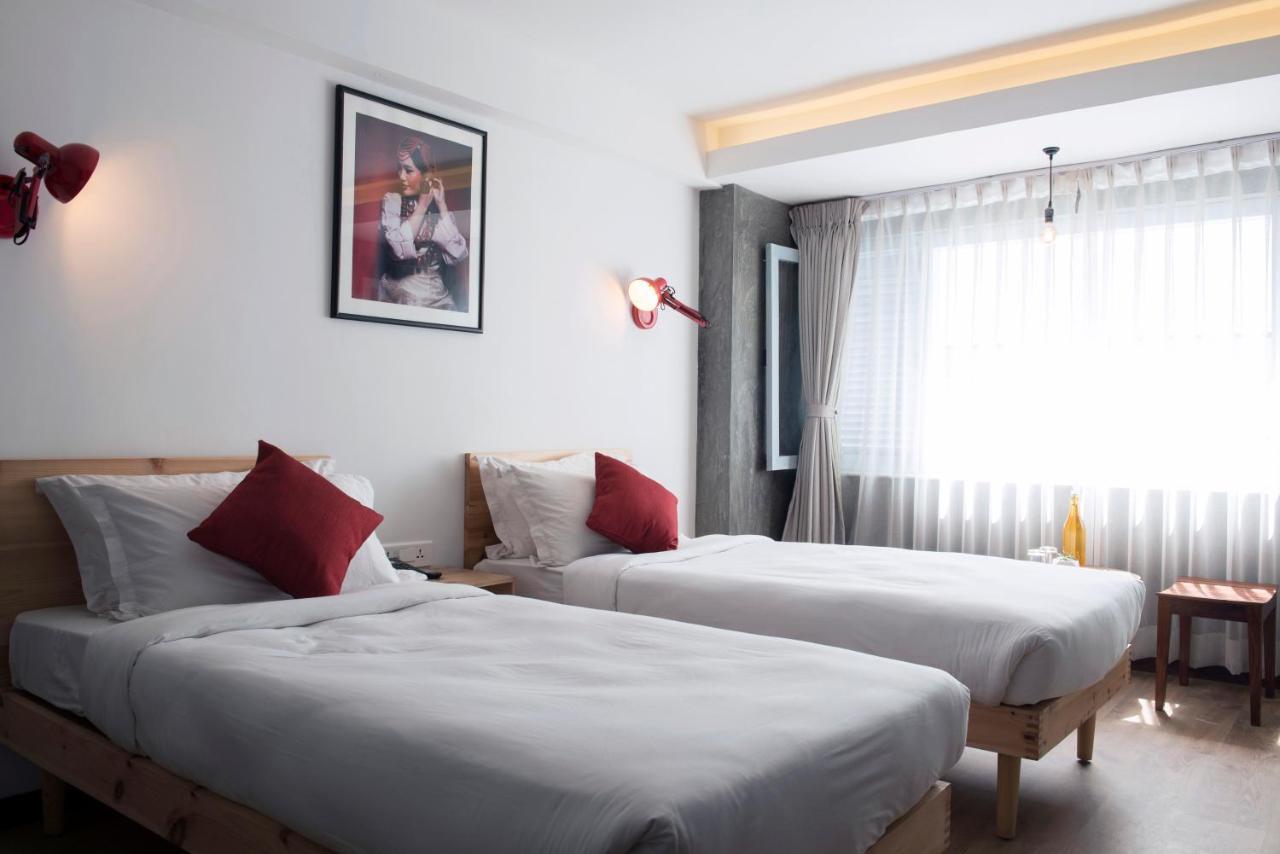 Potala Guest House Κατμαντού Εξωτερικό φωτογραφία