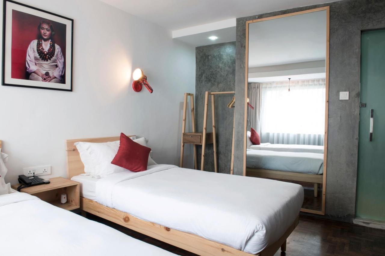 Potala Guest House Κατμαντού Εξωτερικό φωτογραφία