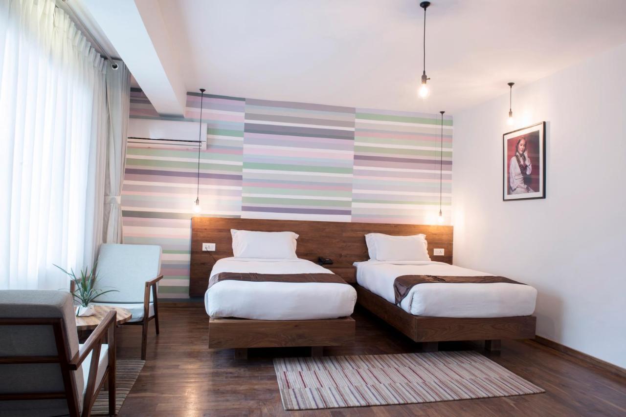 Potala Guest House Κατμαντού Εξωτερικό φωτογραφία