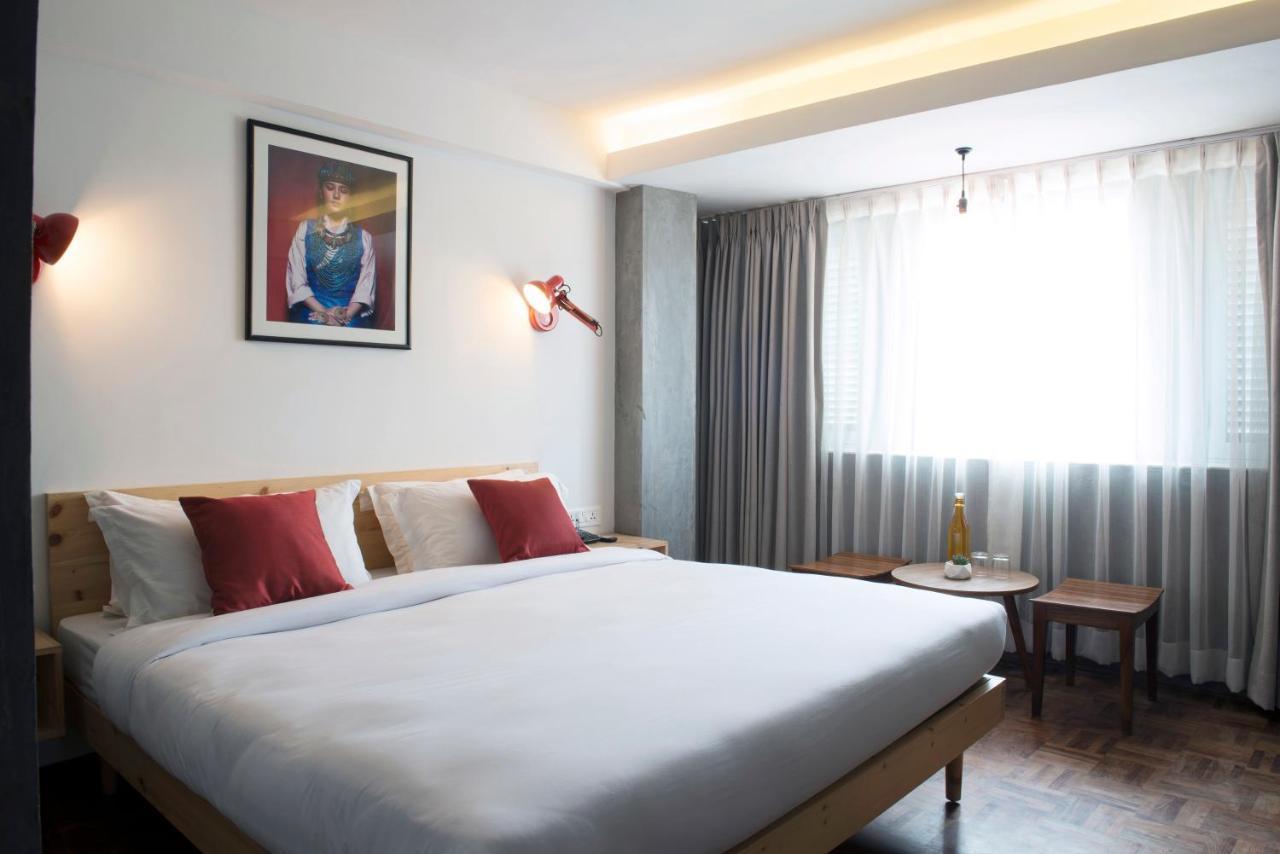 Potala Guest House Κατμαντού Εξωτερικό φωτογραφία