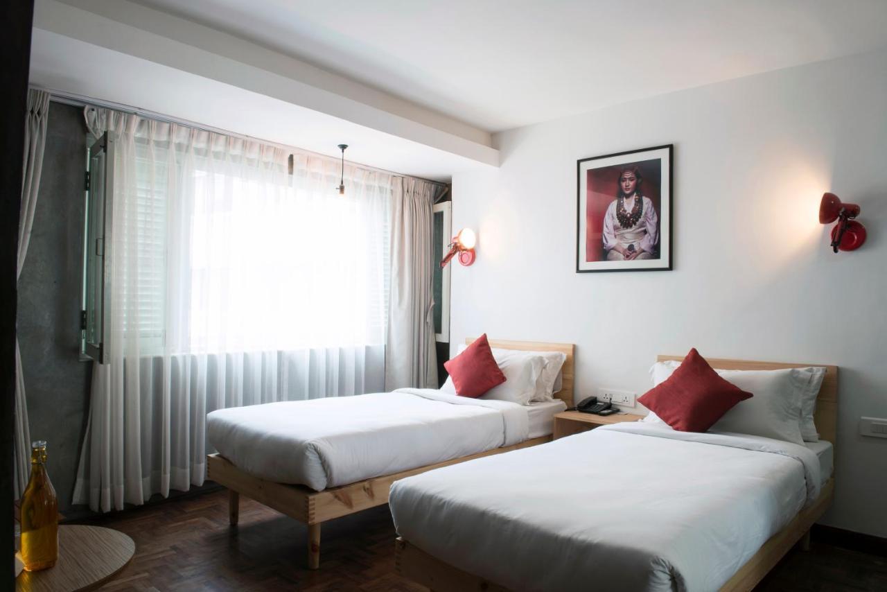 Potala Guest House Κατμαντού Εξωτερικό φωτογραφία