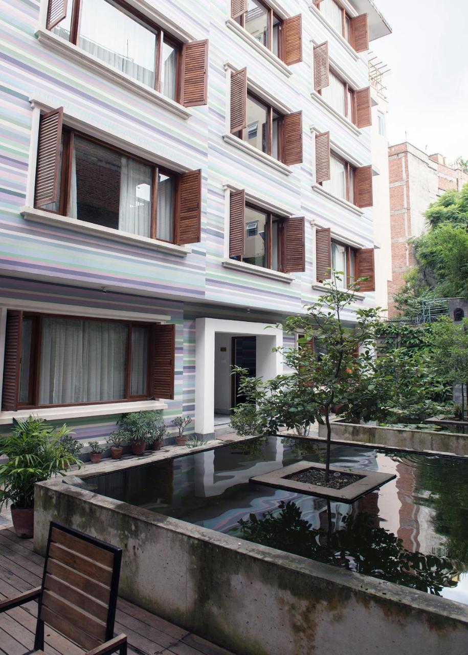Potala Guest House Κατμαντού Εξωτερικό φωτογραφία