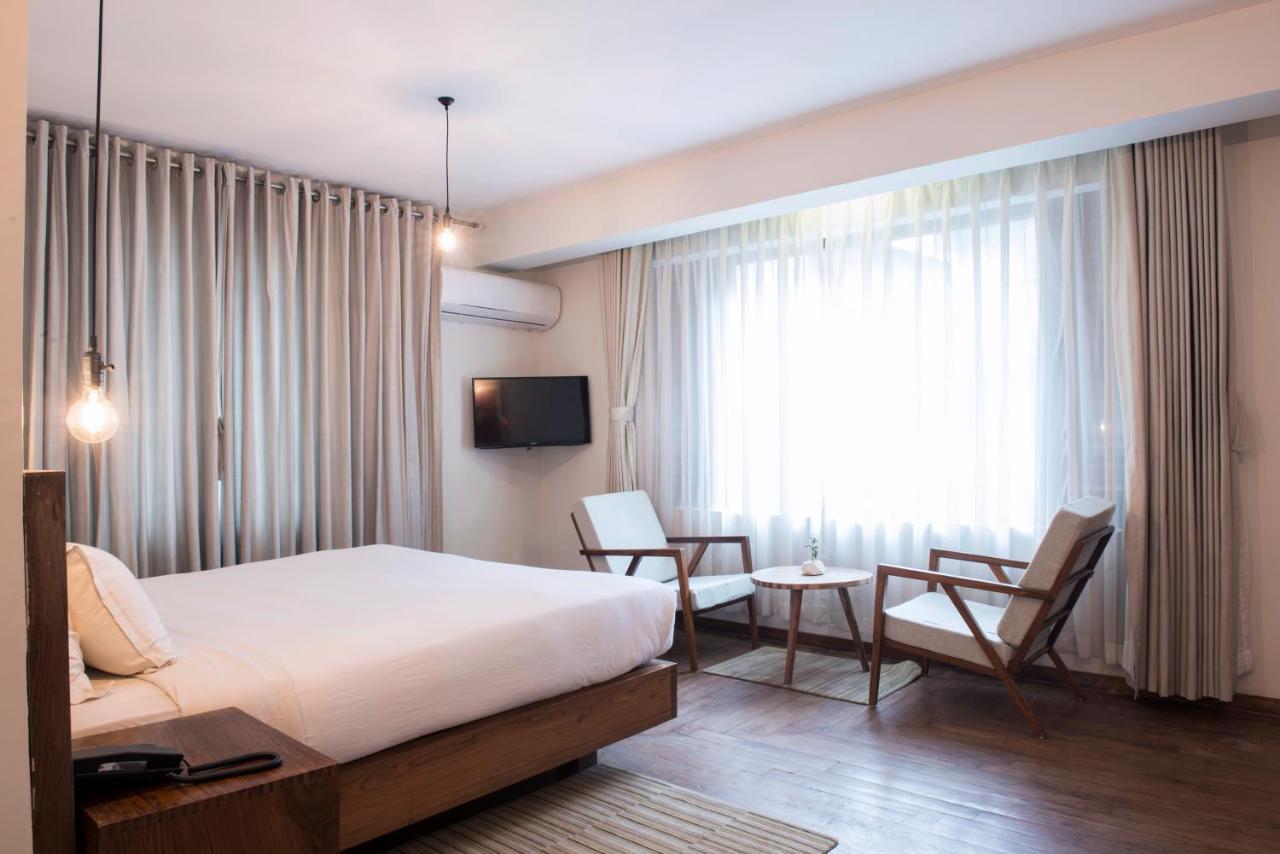 Potala Guest House Κατμαντού Εξωτερικό φωτογραφία