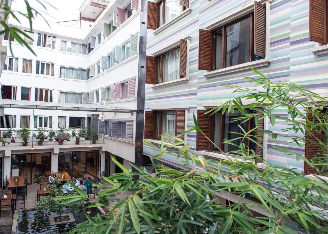 Potala Guest House Κατμαντού Εξωτερικό φωτογραφία