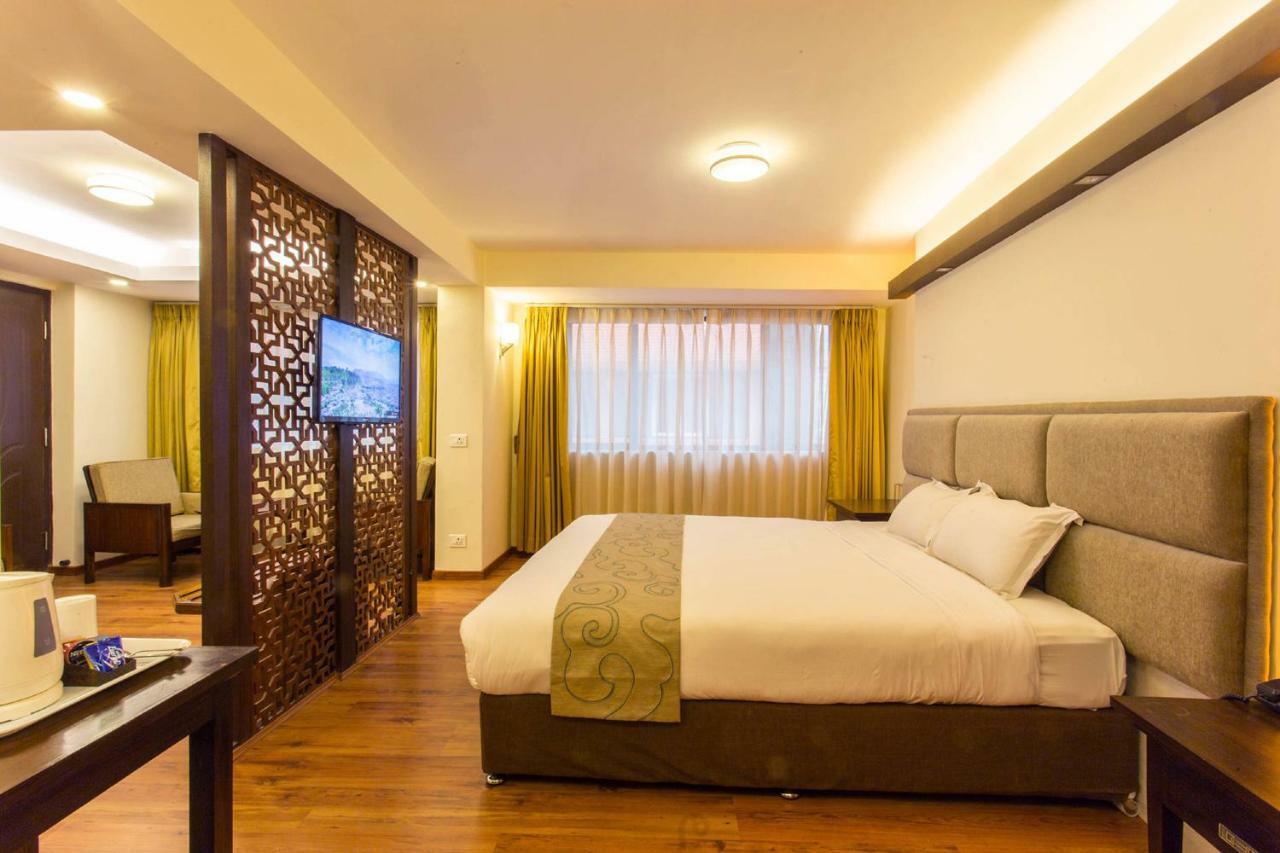 Potala Guest House Κατμαντού Εξωτερικό φωτογραφία