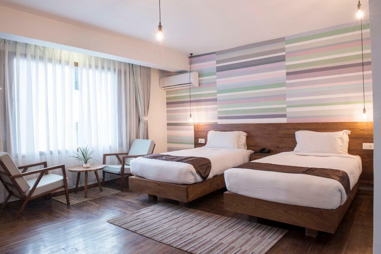 Potala Guest House Κατμαντού Εξωτερικό φωτογραφία