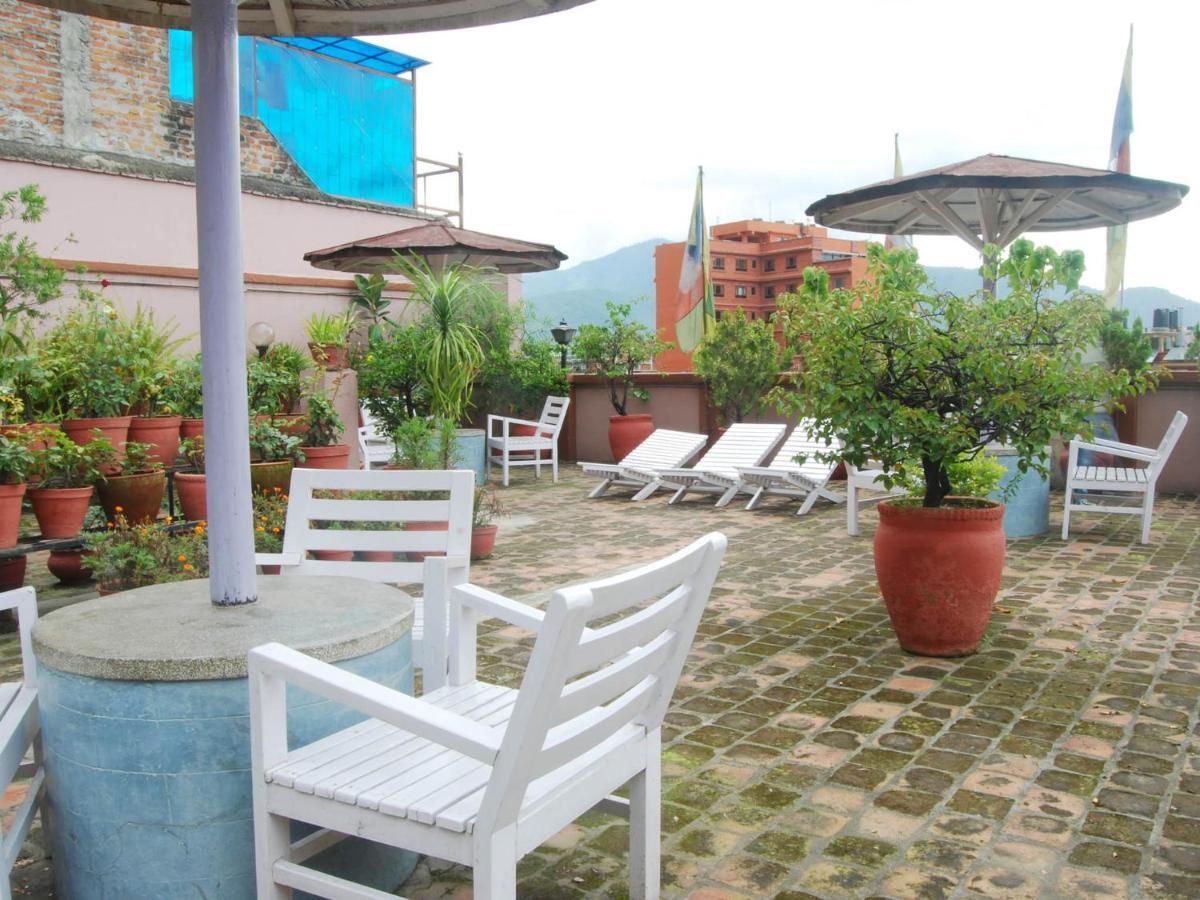 Potala Guest House Κατμαντού Εξωτερικό φωτογραφία