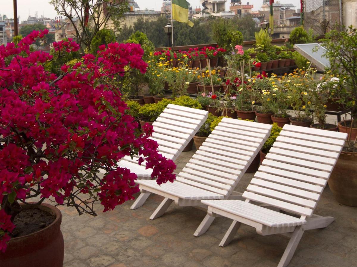 Potala Guest House Κατμαντού Εξωτερικό φωτογραφία